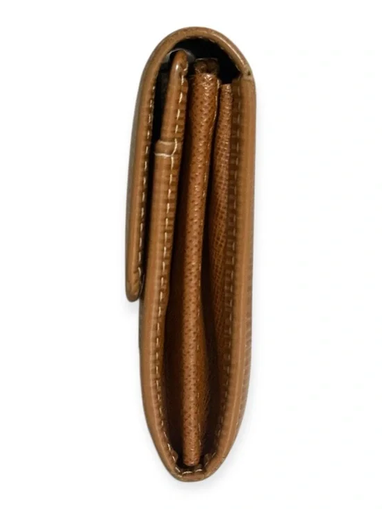 Louis Vuitton Epi Long Wallet Brown - Picture 4 of 7